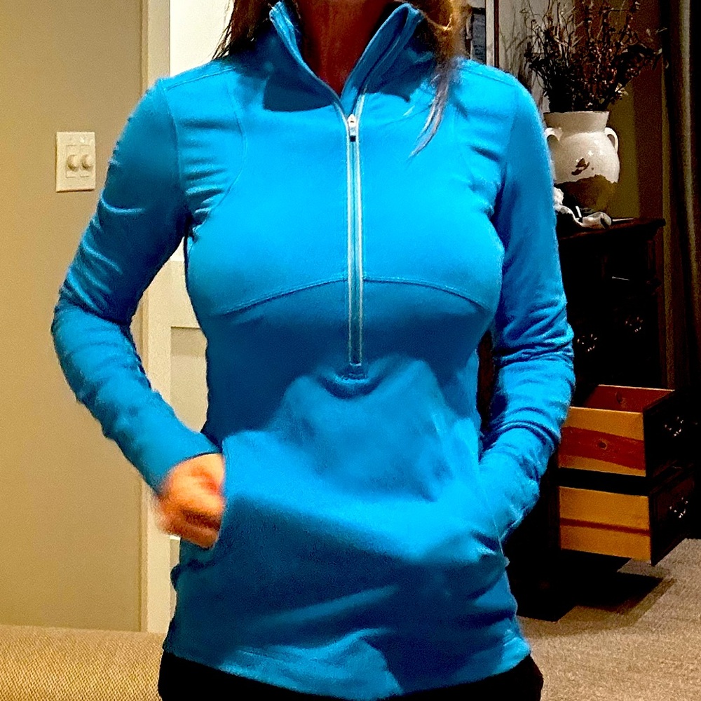 Lululemon quarter zip